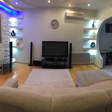 "Нова Аркадія", Вид Моря Та Міста Apartment Odesa Exterior foto