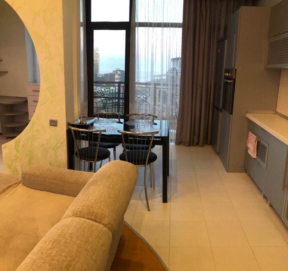 "Нова Аркадія", Вид Моря Та Міста Apartment Odesa Exterior foto