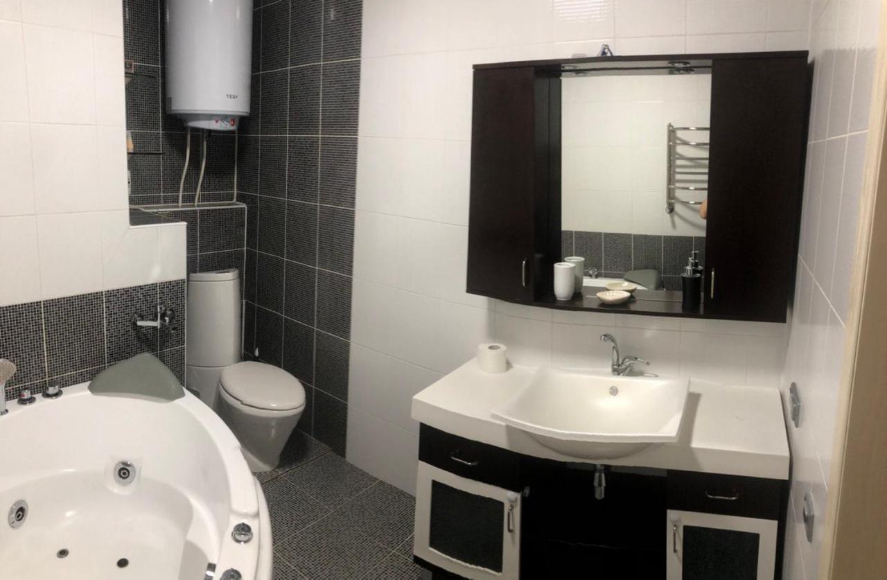 "Нова Аркадія", Вид Моря Та Міста Apartment Odesa Exterior foto