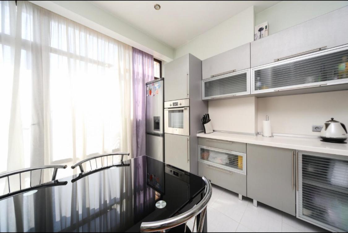 "Нова Аркадія", Вид Моря Та Міста Apartment Odesa Exterior foto